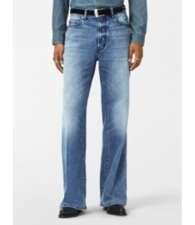 John Varvatos John Varvatos Silas Straight Jean