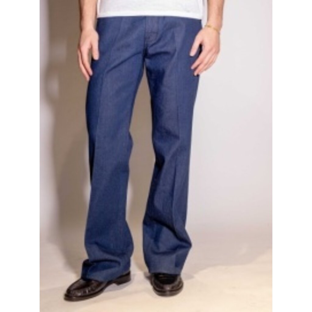 John Varvatos John Varvatos Silas Straight Jean