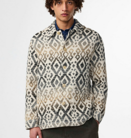 No Nationality NNO7 Blaze Overshirt