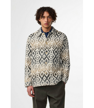 No Nationality NNO7 Blaze Overshirt