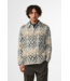 No Nationality NNO7 Blaze Overshirt