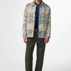 No Nationality NNO7 Blaze Overshirt
