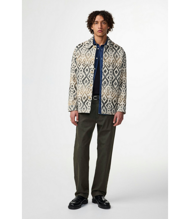 No Nationality NNO7 Blaze Overshirt