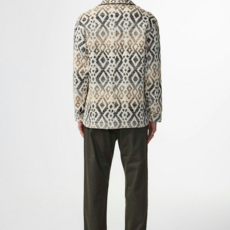 No Nationality NNO7 Blaze Overshirt