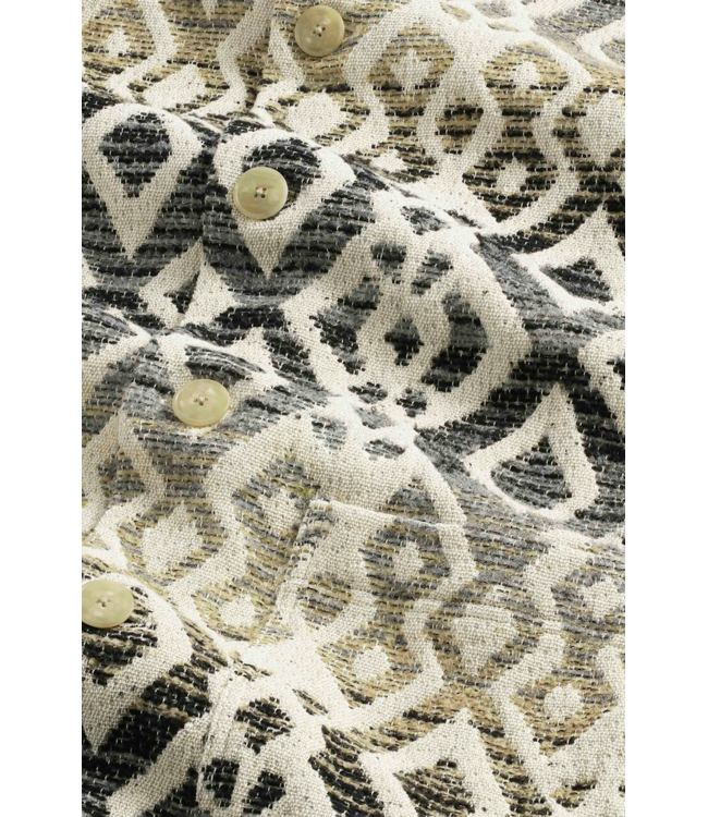 No Nationality NNO7 Blaze Overshirt