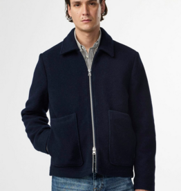 No Nationality NNO7 Gael Wool Jacket