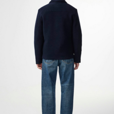 No Nationality NNO7 Gael Wool Jacket