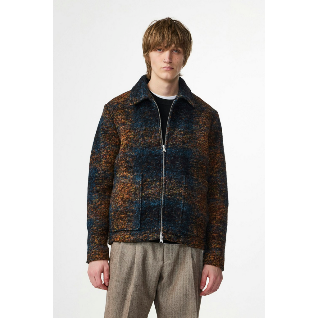 No Nationality NNO7 Gael Zip Jacket