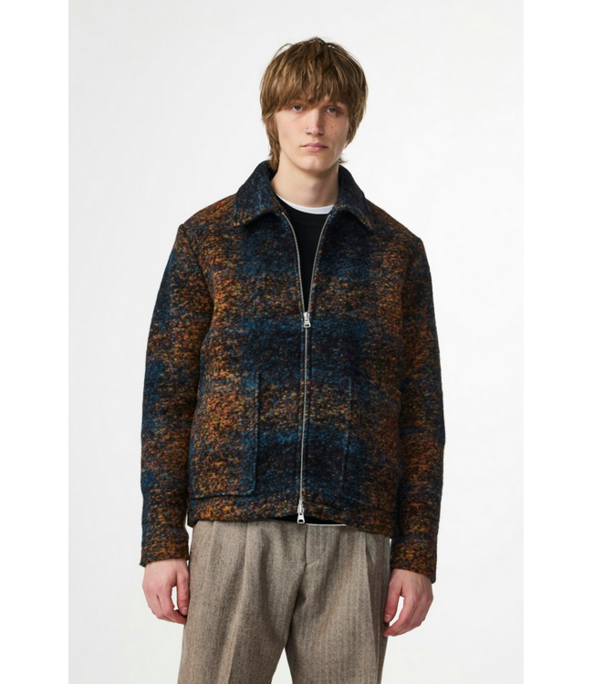 No Nationality NNO7 Gael Zip Jacket