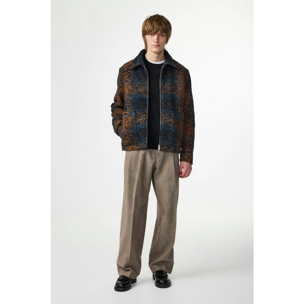 No Nationality NNO7 Gael Zip Jacket