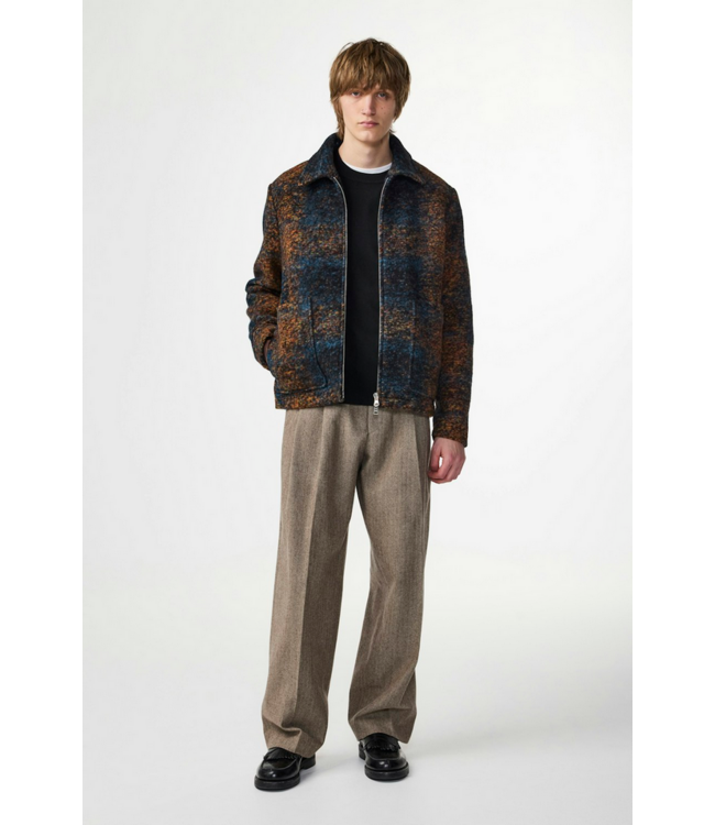 No Nationality NNO7 Gael Zip Jacket