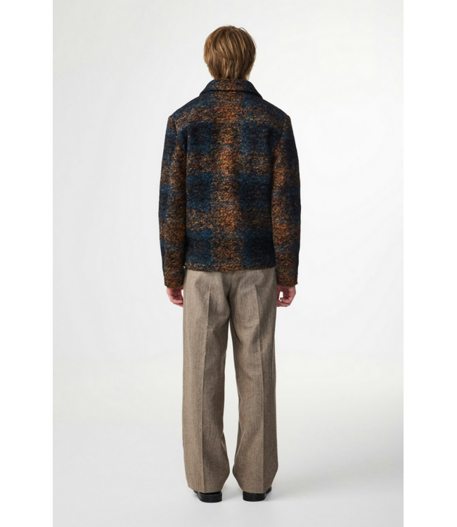 No Nationality NNO7 Gael Zip Jacket