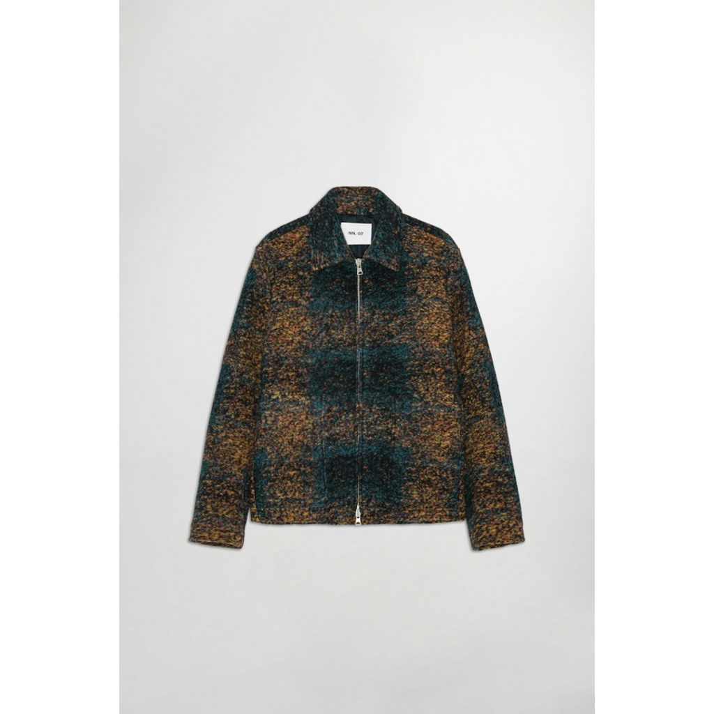 No Nationality NNO7 Gael Zip Jacket