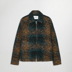 No Nationality NNO7 Gael Zip Jacket