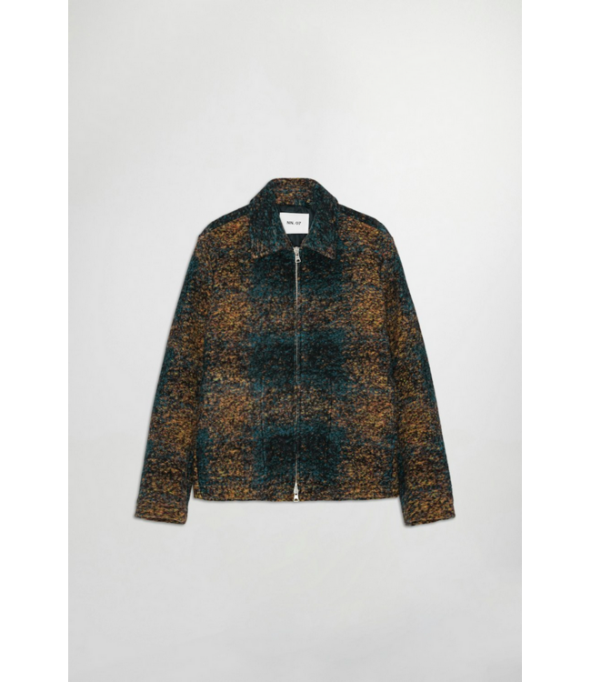 No Nationality NNO7 Gael Zip Jacket