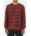 Katin USA Katin Parks Stripe Sweatshirt