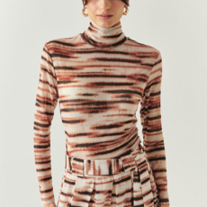 Ladies EXQUISE EXQUISE Cheyenne Mesh Top Ladies EXQUISE EXQUISE Cheyenne Mesh Top