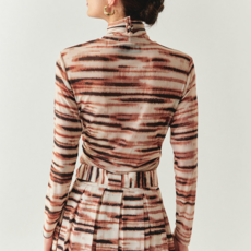 Ladies EXQUISE EXQUISE Cheyenne Mesh Top Ladies EXQUISE EXQUISE Cheyenne Mesh Top