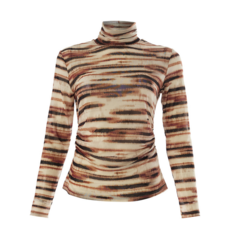 Ladies EXQUISE EXQUISE Cheyenne Mesh Top Ladies EXQUISE EXQUISE Cheyenne Mesh Top