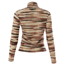 Ladies EXQUISE EXQUISE Cheyenne Mesh Top Ladies EXQUISE EXQUISE Cheyenne Mesh Top