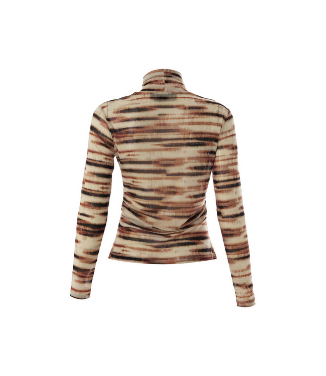 Ladies EXQUISE EXQUISE Cheyenne Mesh Top