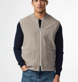 No Nationality NNO7 Merino Vest