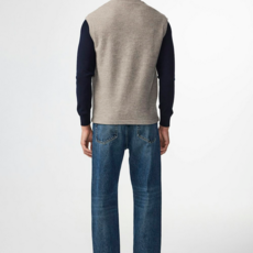 No Nationality NNO7 Merino Vest No Nationality NNO7 Merino Vest