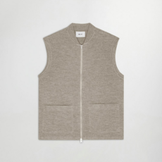 No Nationality NNO7 Merino Vest No Nationality NNO7 Merino Vest