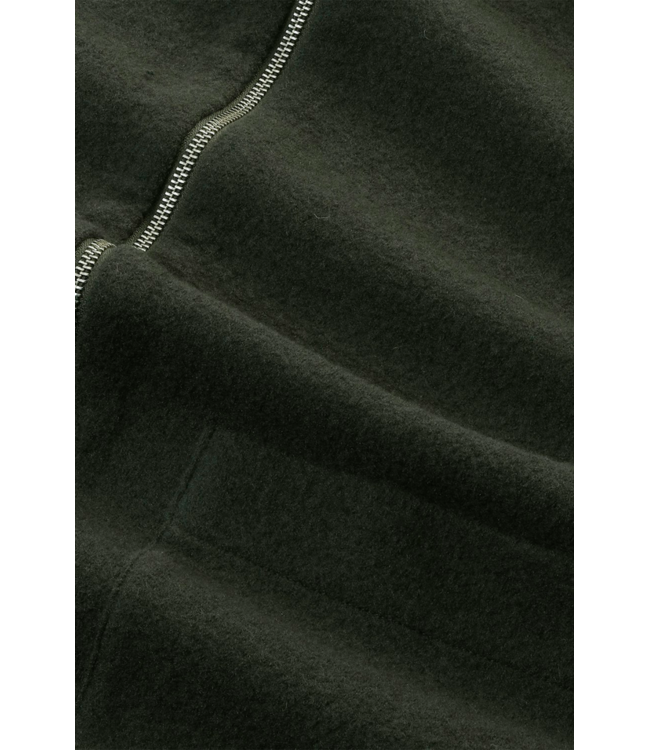 No Nationality NNO7 Merino Vest