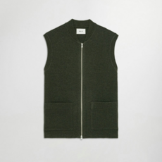 No Nationality NNO7 Merino Vest No Nationality NNO7 Merino Vest