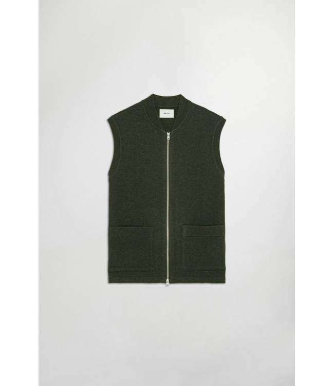 No Nationality NNO7 Merino Vest