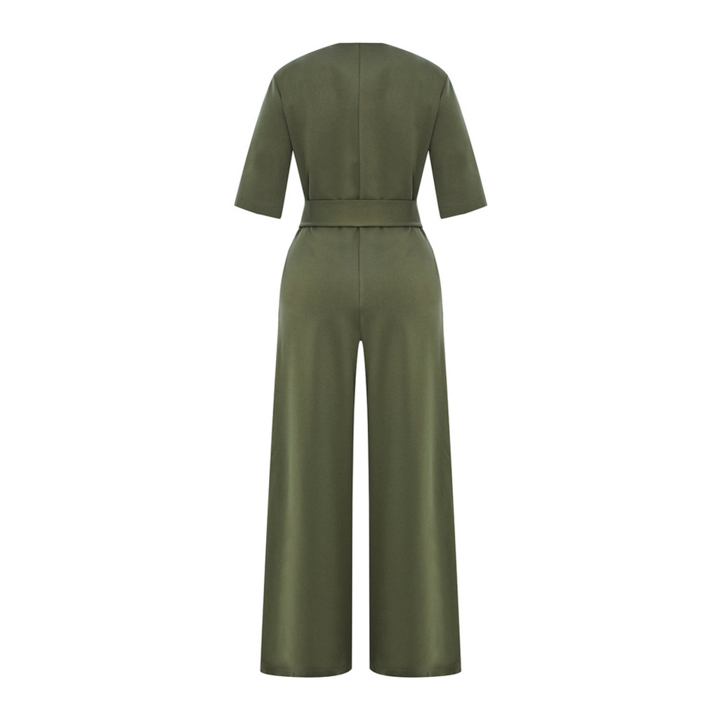 Ladies EXQUISE EXQUISE Cynthia Jumpsuit