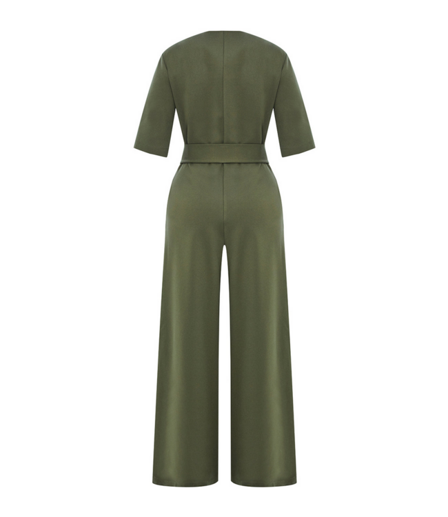 Ladies EXQUISE EXQUISE Cynthia Jumpsuit