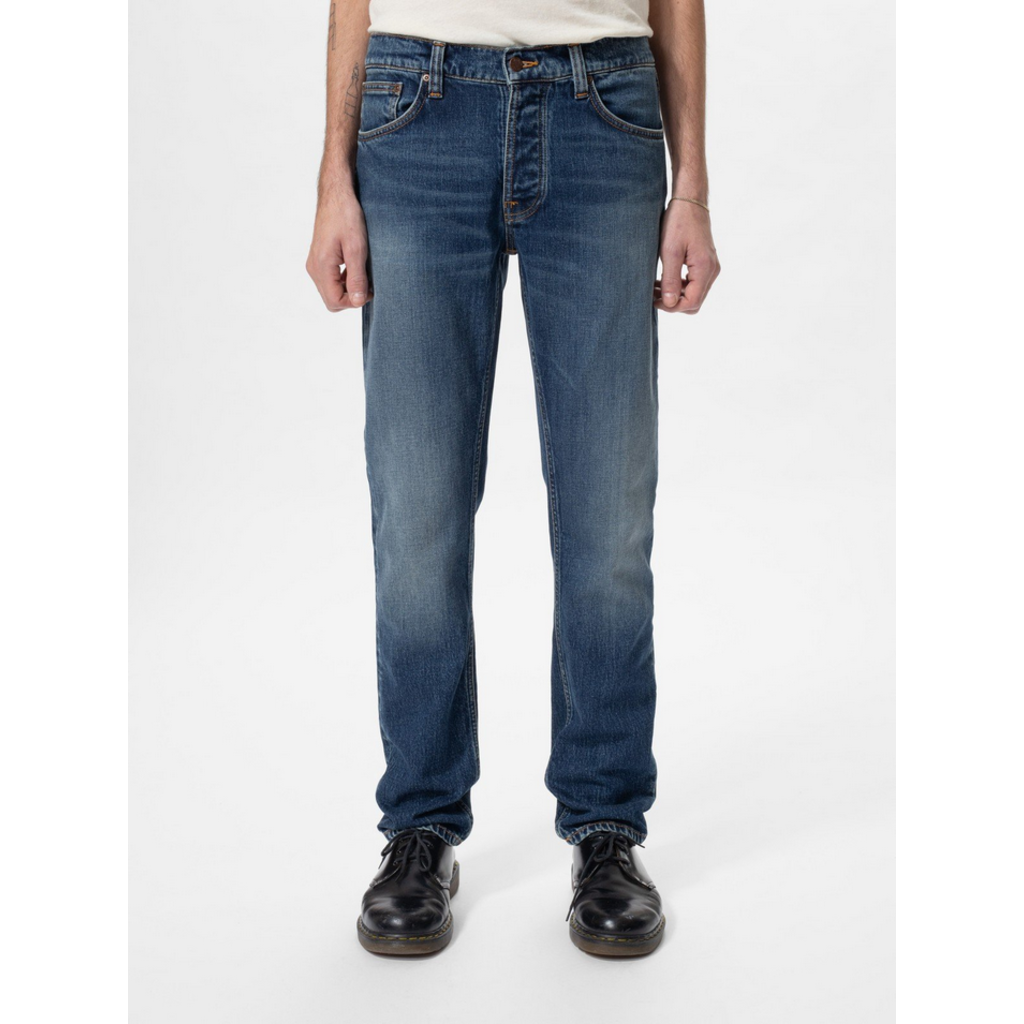 Nudie Jeans Co. Nudie Solid Ollie Slim