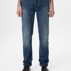 Nudie Jeans Co. Nudie Solid Ollie Slim Nudie Jeans Co. Nudie Solid Ollie Slim