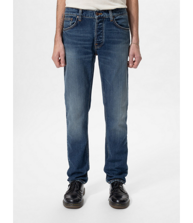 Nudie Jeans Co. Nudie Solid Ollie Slim