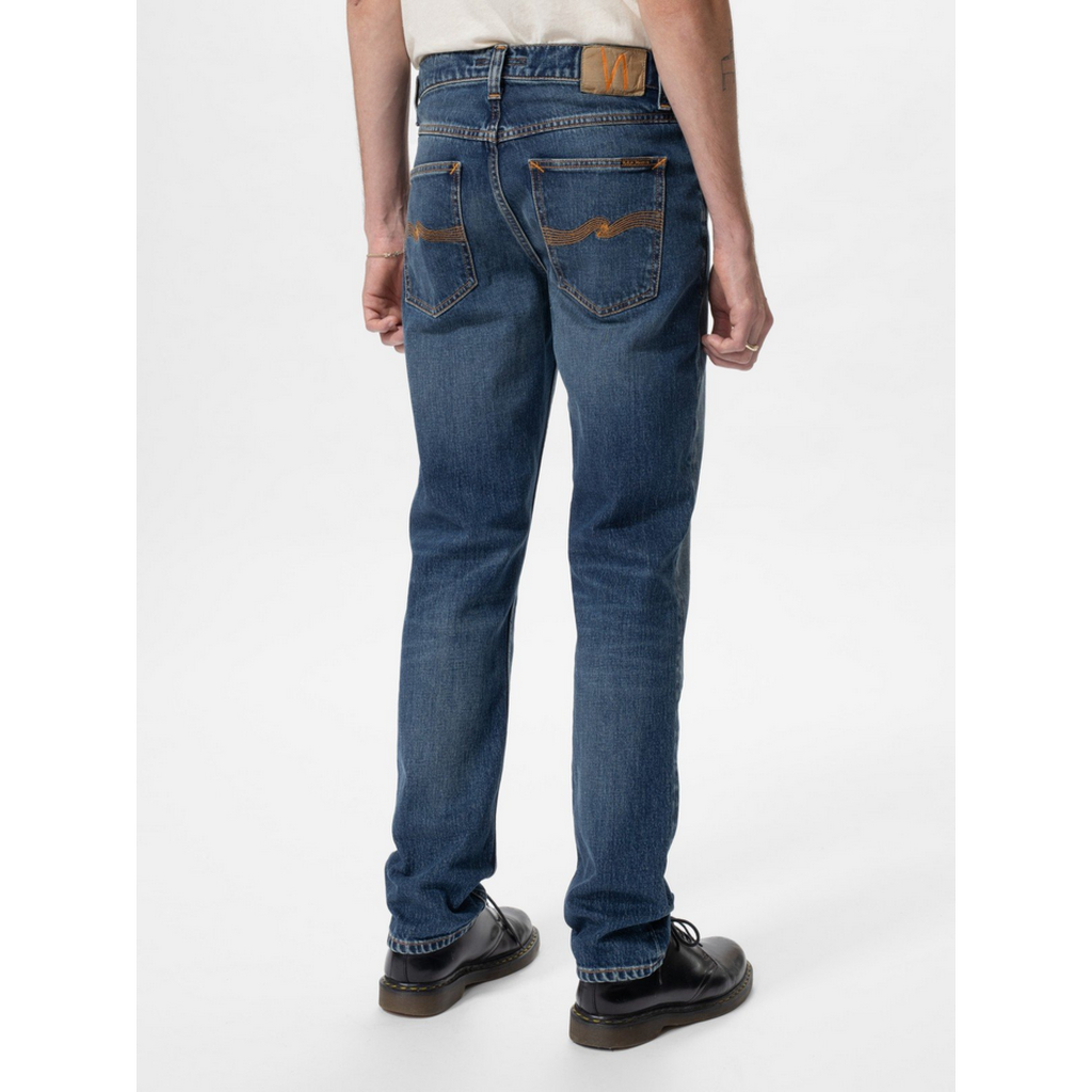Nudie Jeans Co. Nudie Solid Ollie Slim