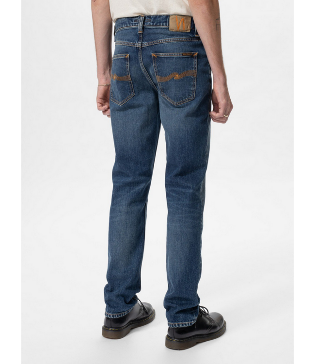 Nudie Jeans Co. Nudie Solid Ollie Slim