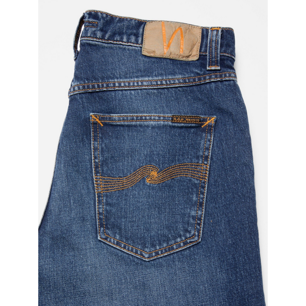 Nudie Jeans Co. Nudie Solid Ollie Slim