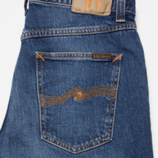 Nudie Jeans Co. Nudie Solid Ollie Slim Nudie Jeans Co. Nudie Solid Ollie Slim