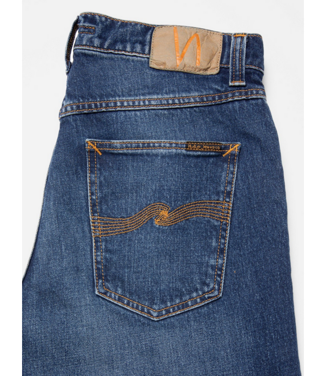 Nudie Jeans Co. Nudie Solid Ollie Slim