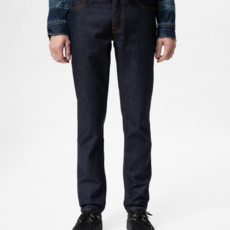 Nudie Jeans Co. Nudie Solid Ollie Slim Nudie Jeans Co. Nudie Solid Ollie Slim