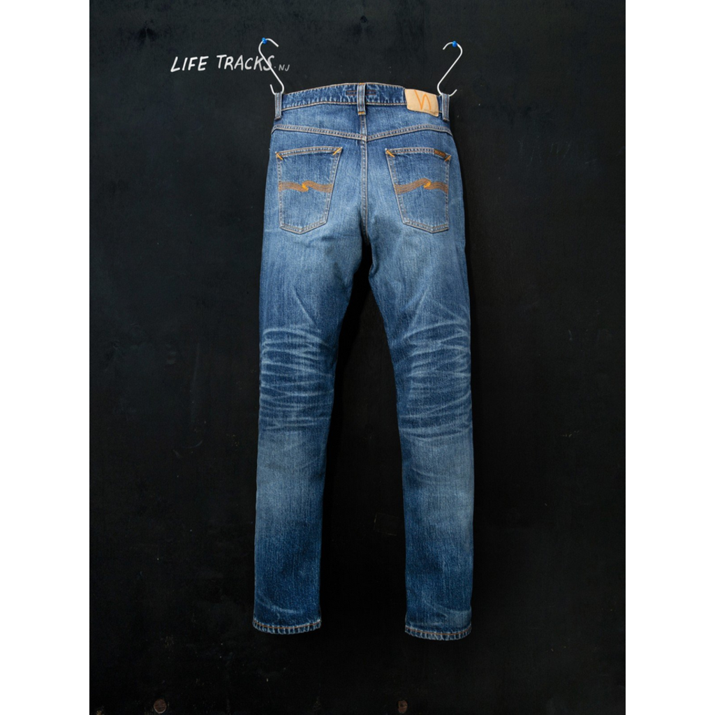 Nudie Jeans Co. Nudie Solid Ollie Slim