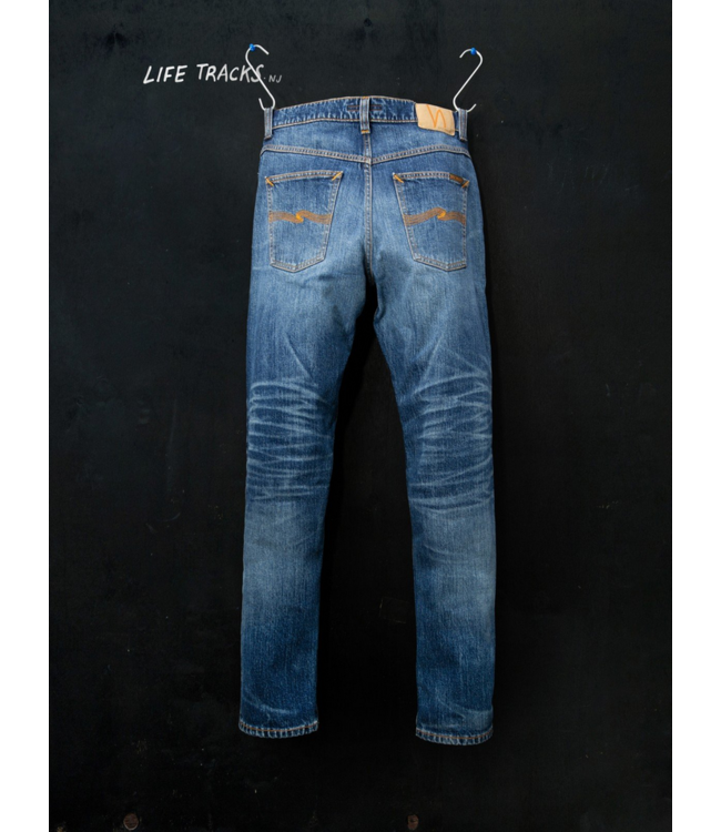 Nudie Jeans Co. Nudie Solid Ollie Slim
