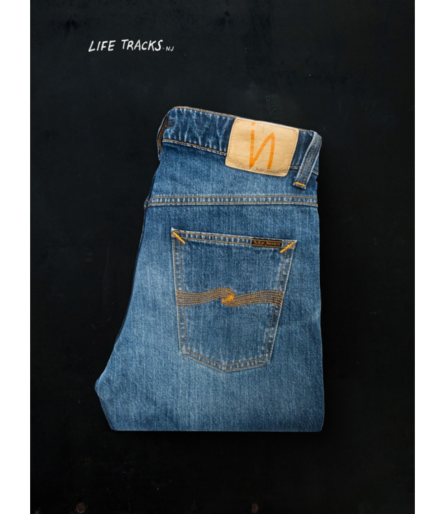 Nudie Jeans Co. Nudie Solid Ollie Slim