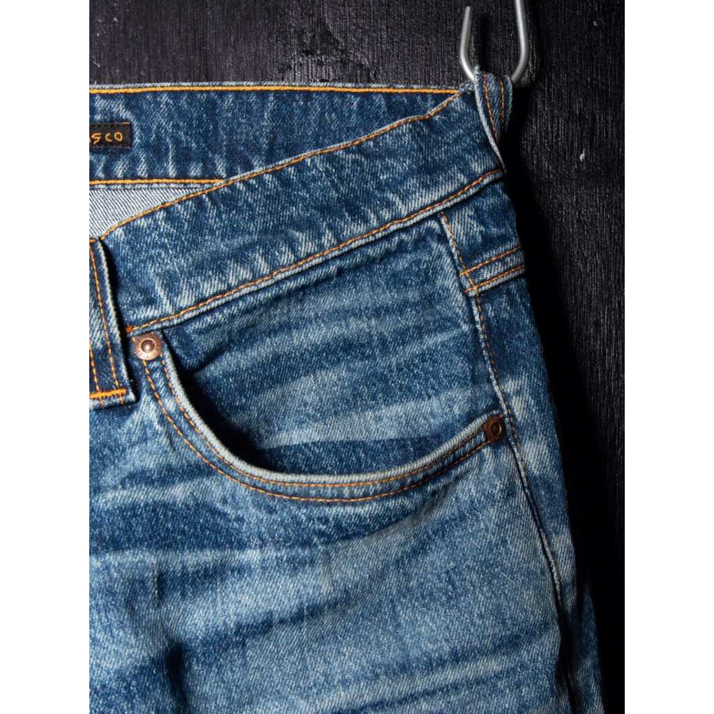 Nudie Jeans Co. Nudie Solid Ollie Slim