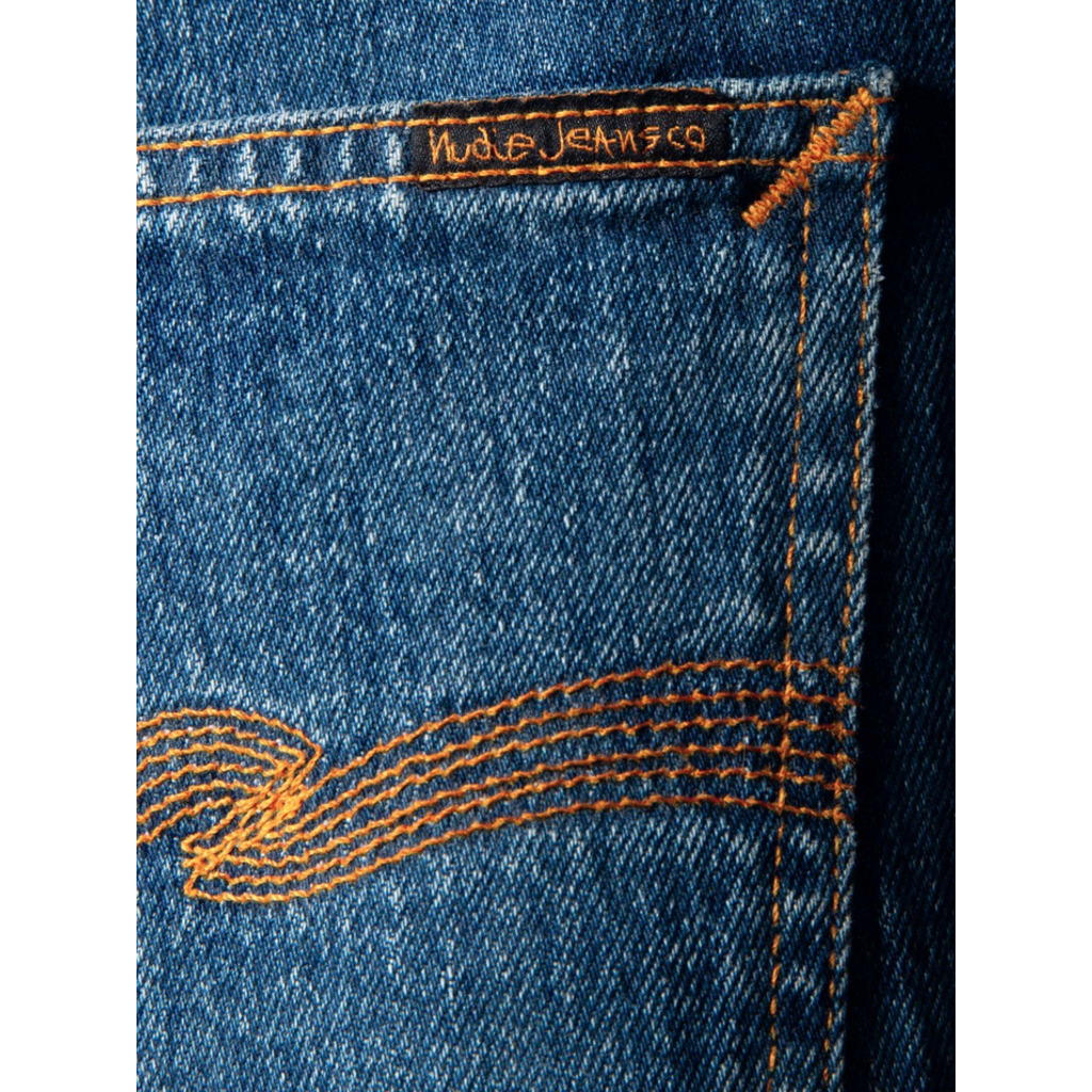 Nudie Jeans Co. Nudie Solid Ollie Slim