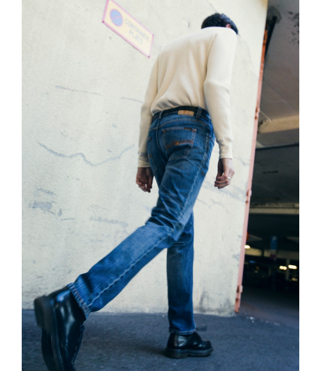 Nudie Jeans Co. Nudie Solid Ollie Slim