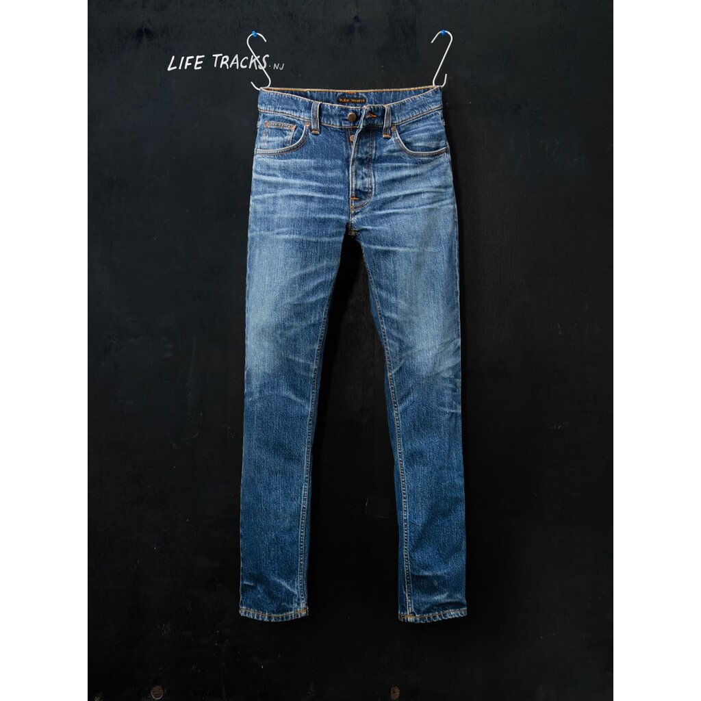 Nudie Jeans Co. Nudie Solid Ollie Slim