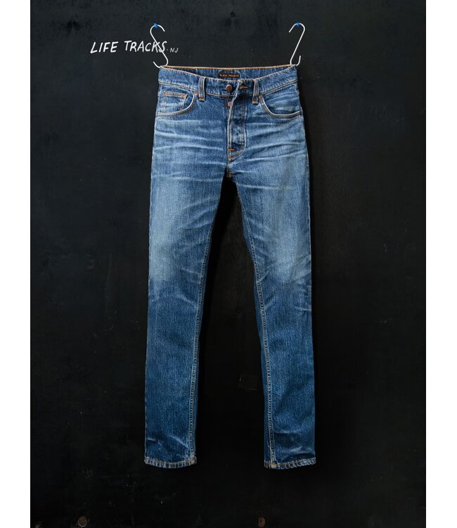 Nudie Jeans Co. Nudie Solid Ollie Slim